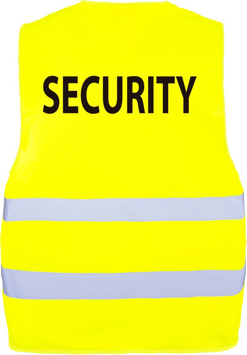 R 200X | Warnweste (fluorescent yellow)