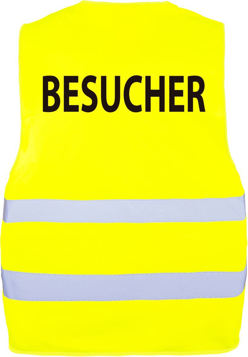 R 200X | Warnweste (fluorescent yellow)