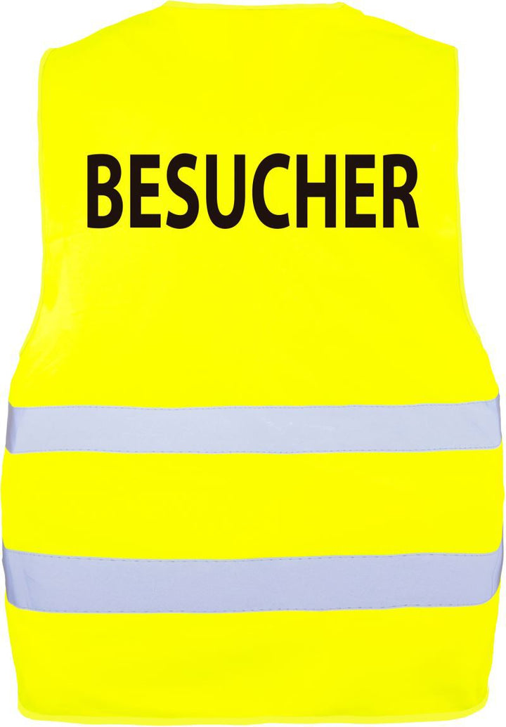 R 200X | Warnweste (fluorescent yellow)