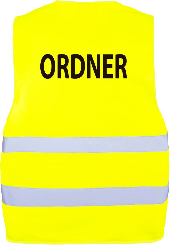 R 200X | Warnweste (fluorescent yellow)
