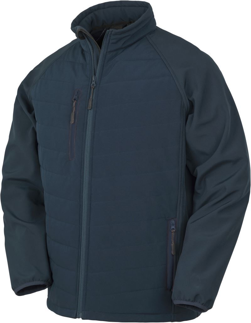 R 237X | Hybrid Jacke "Compass" (navy)