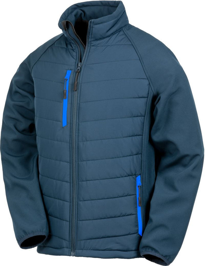 R 237X | Hybrid Jacke "Compass" (royal)