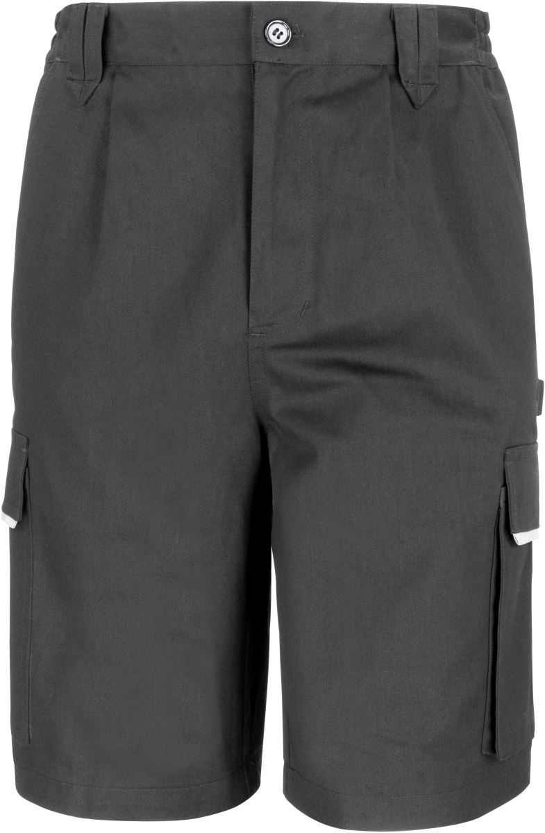 R 309X | Workwear Shorts (black)