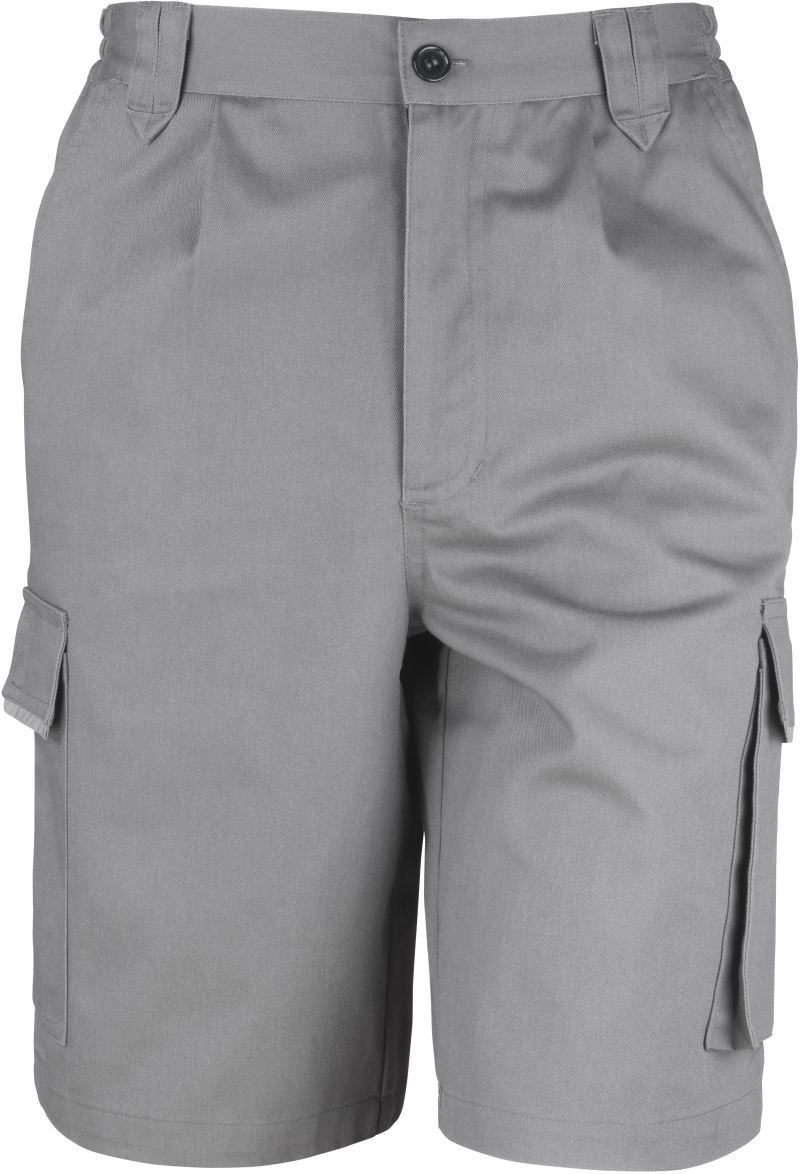 R 309X | Workwear Shorts (grey)