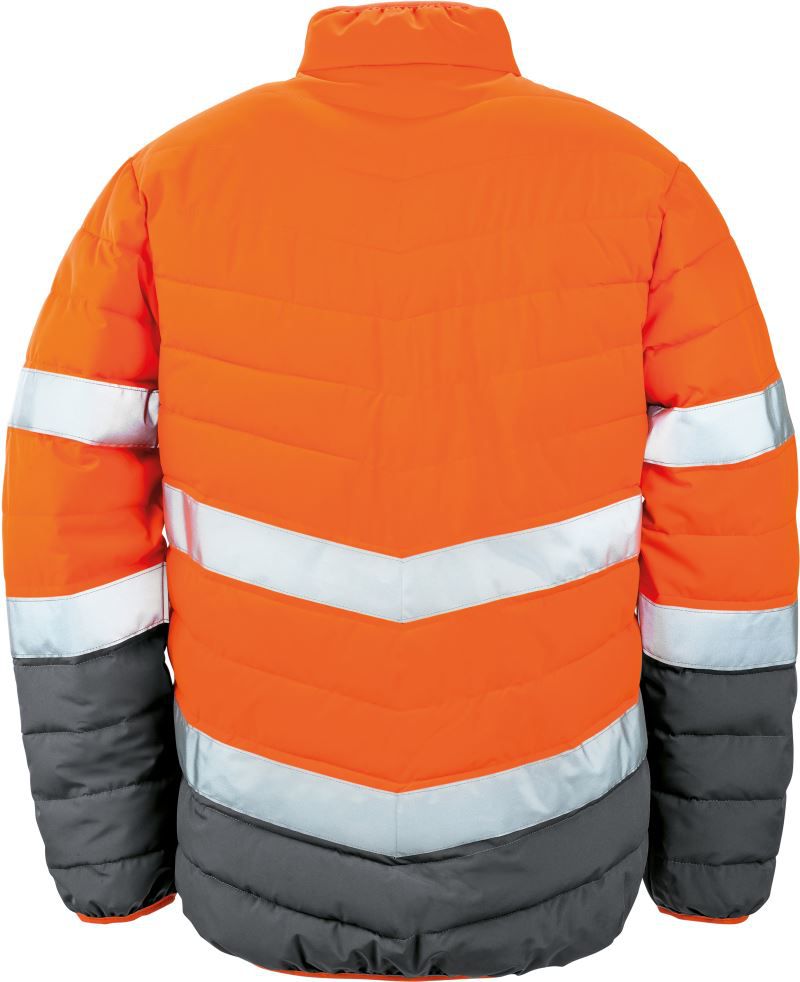 R 325M | Herren Sicherheitsjacke (grey)