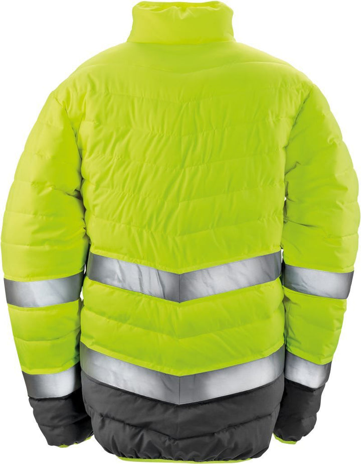 R 325M | Herren Sicherheitsjacke (grey)