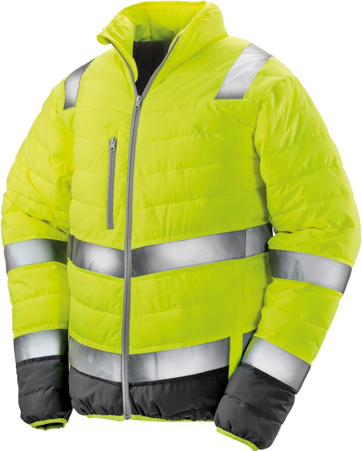 R 325M | Herren Sicherheitsjacke (grey)