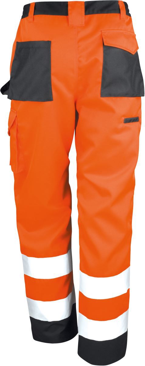 R 327X | Sicherheits Cargo Hose (fluorescent orange)