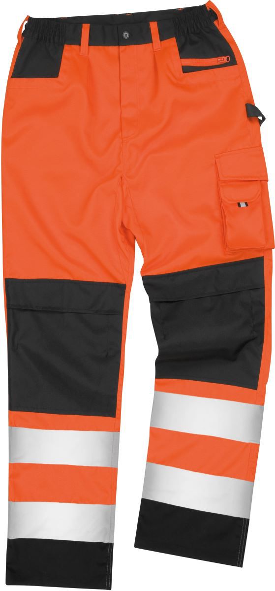 R 327X | Sicherheits Cargo Hose (fluorescent orange)