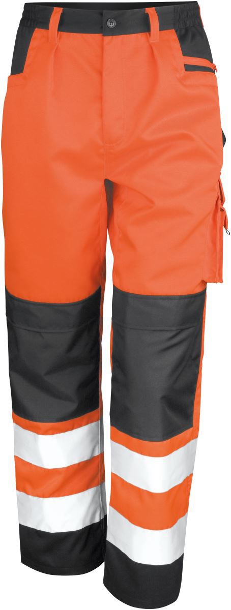 R 327X | Sicherheits Cargo Hose (fluorescent orange)