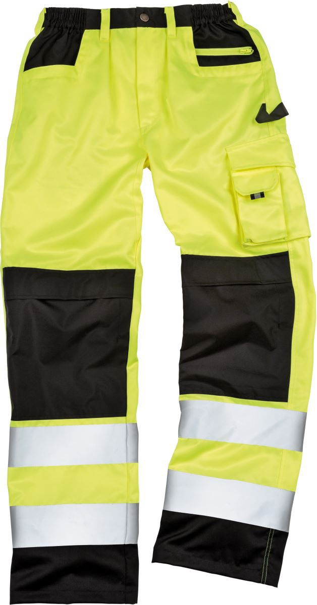 R 327X | Sicherheits Cargo Hose (fluorescent yellow)