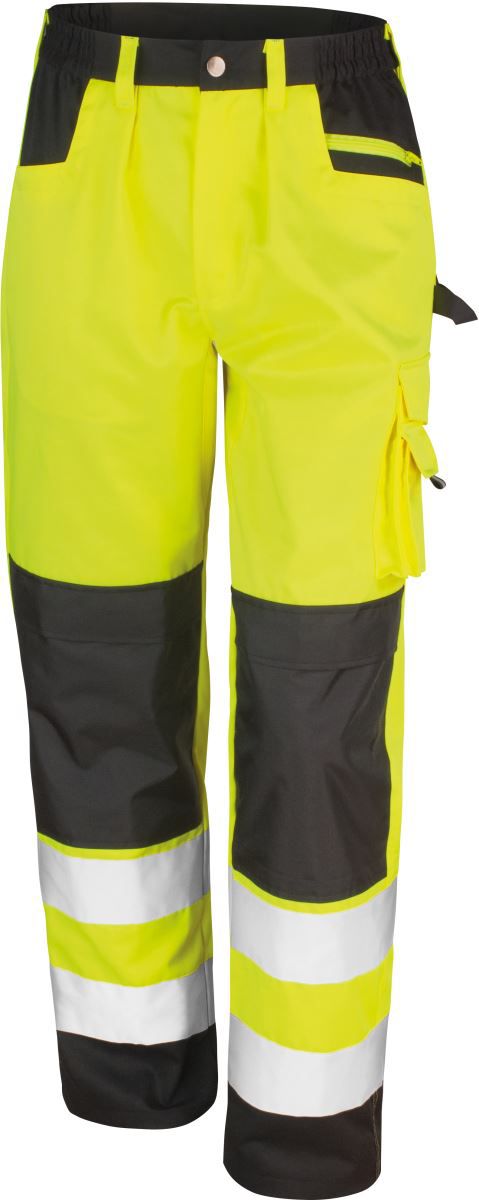 R 327X | Sicherheits Cargo Hose (fluorescent yellow)