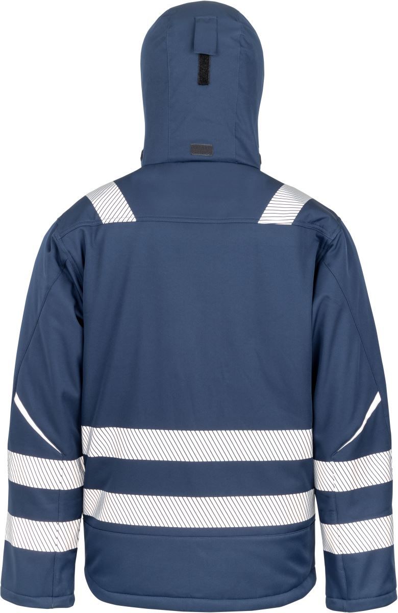 R 331X | Workwear Softshell Jacke "Dynamic" (navy)