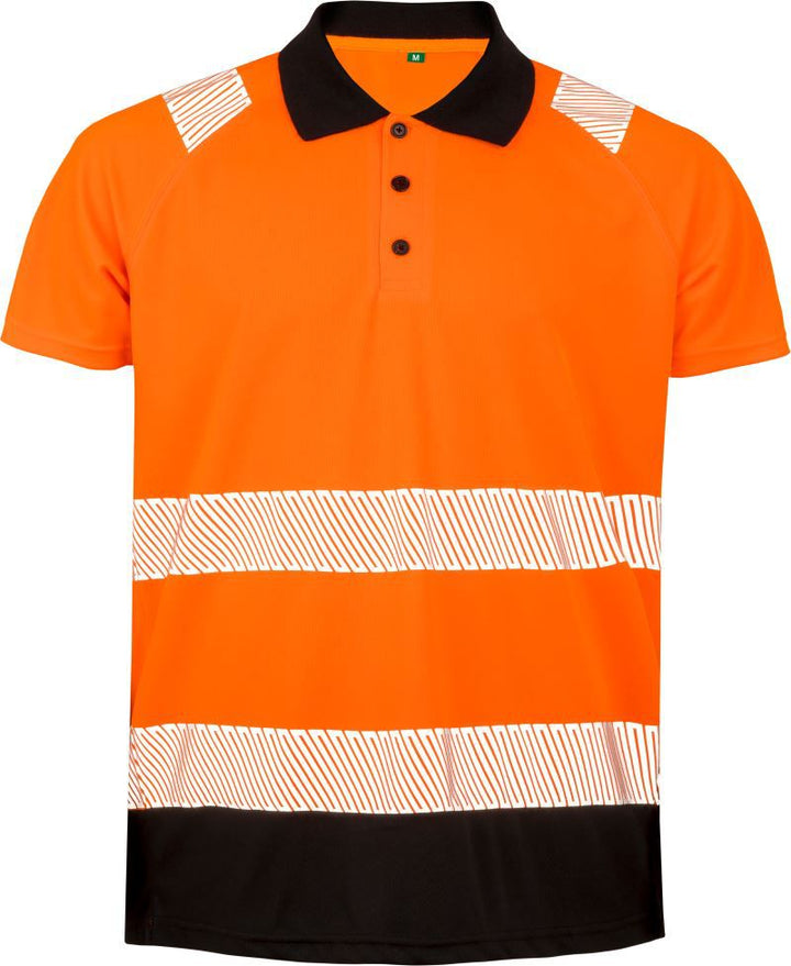 R 501X | Sicherheits Polo (black)