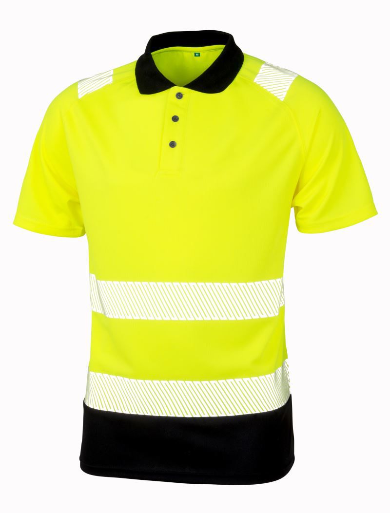 R 501X | Sicherheits Polo (black)