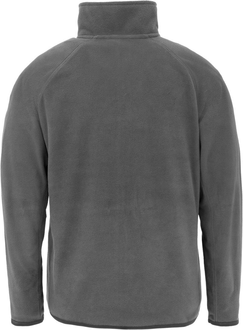 R 907X | Microfleece Jacke (grey)