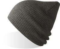 dark grey melange