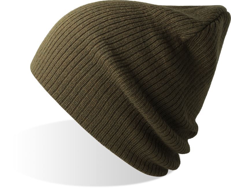 Brad-S | Strickmütze (olive)