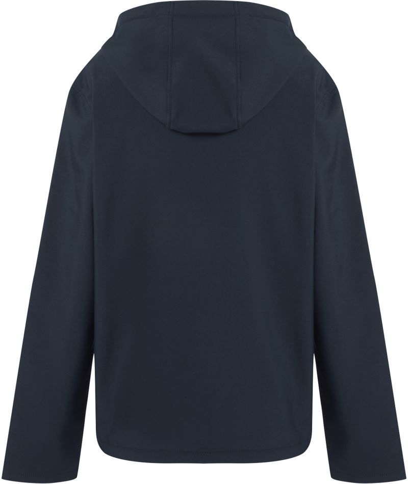 TRA 705 | 2-Lagen Softshell Jacke "Navigate" (french-blue)