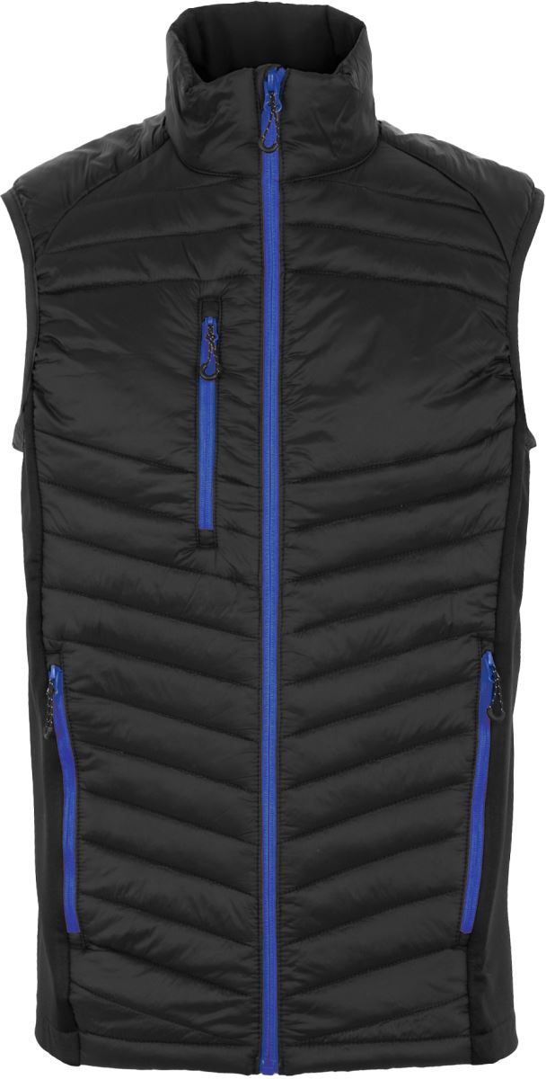 TRA 894 | Hybrid Bodywarmer "Navigate" (new-royal)