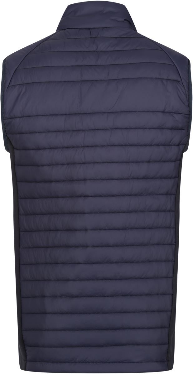 TRA 894 | Hybrid Bodywarmer "Navigate" (seal-grey)