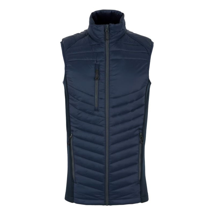 TRA 894 | Hybrid Bodywarmer "Navigate" (seal-grey)