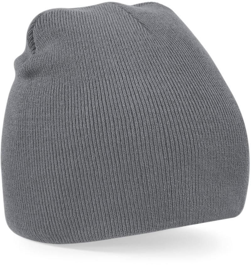 B 44 | Beanie "Original Pull-On" (graphite grey)