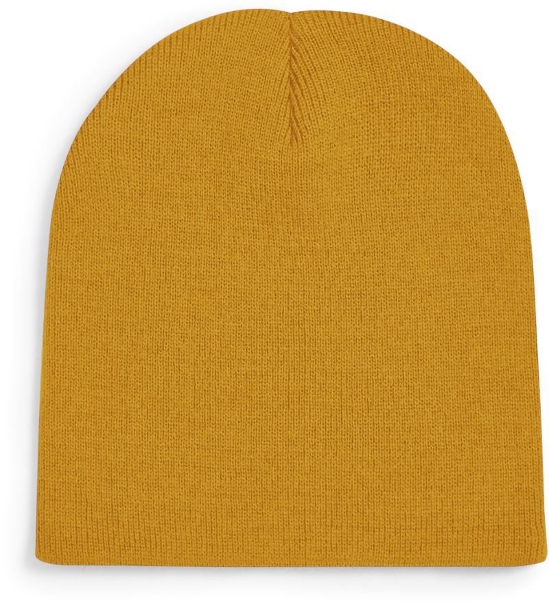 B 44 | Beanie "Original Pull-On" (mustard)
