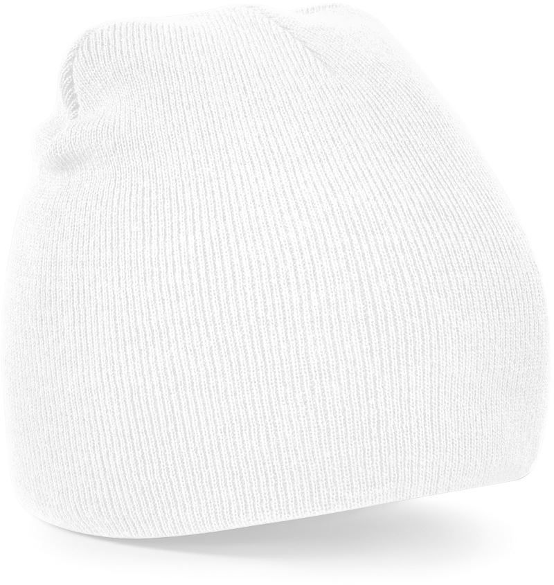 B 44 | Beanie "Original Pull-On" (white)