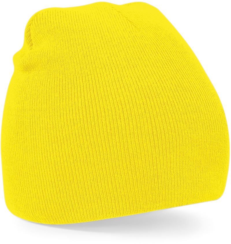 B 44 | Beanie "Original Pull-On" (yellow)