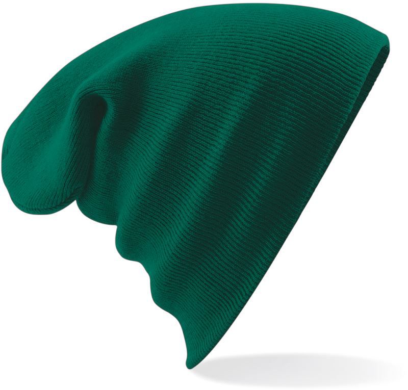 B 45 | Strickmütze "Original" (bottle green)