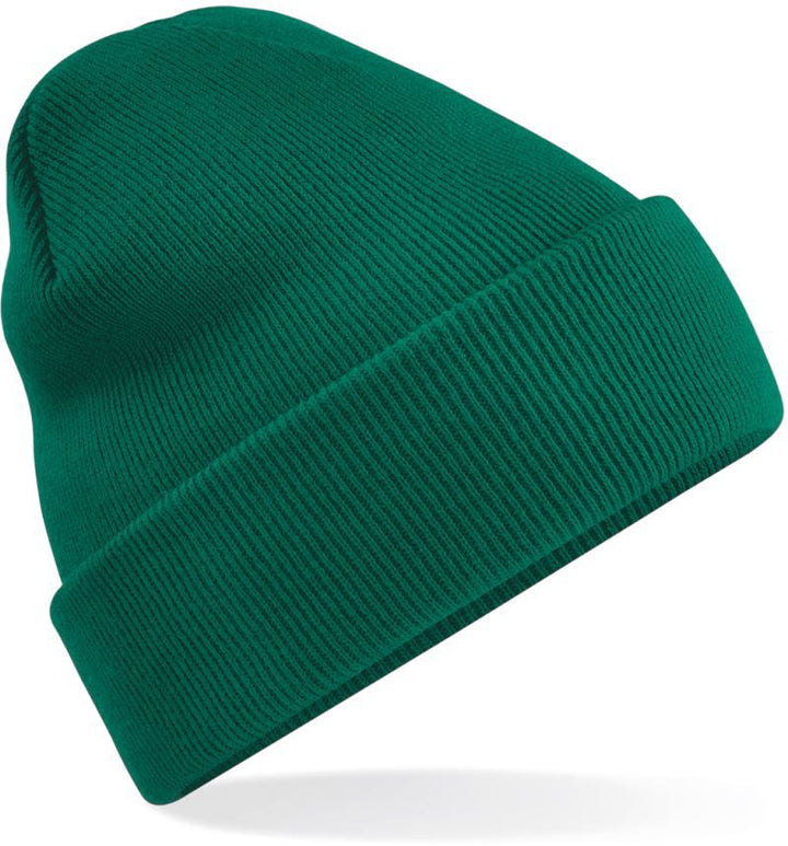 B 45 | Strickmütze "Original" (bottle green)