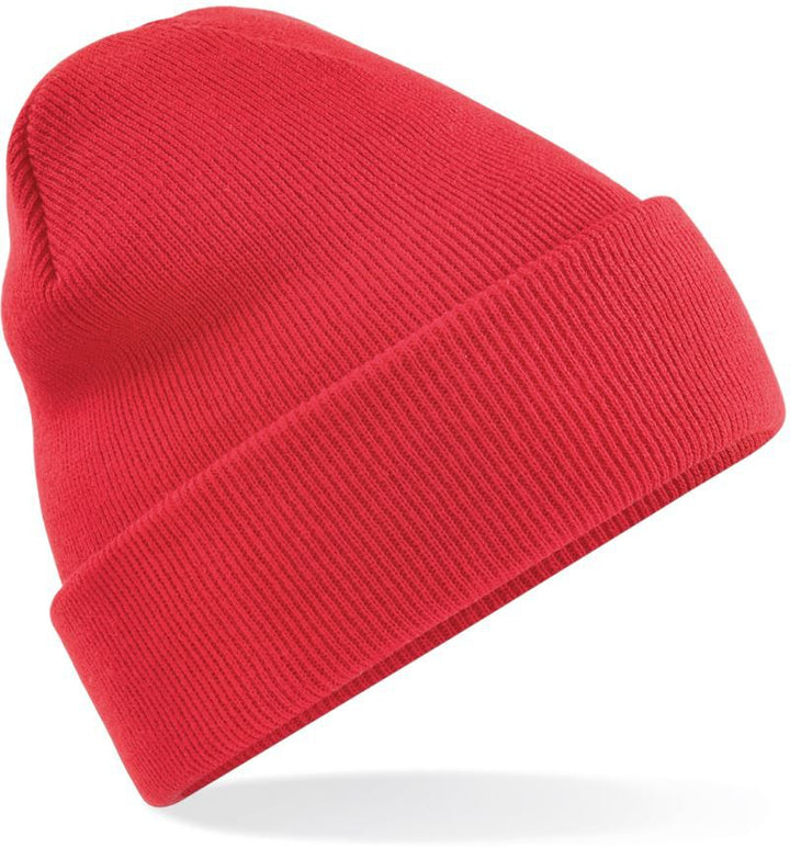 B 45 | Strickmütze "Original" (bright red)