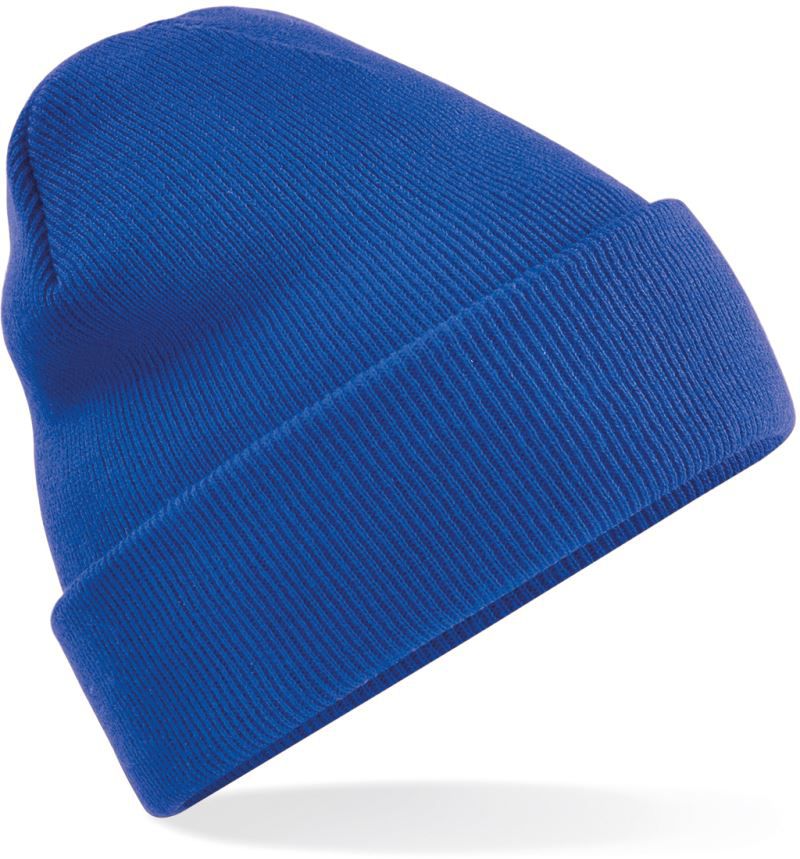 B 45 | Strickmütze "Original" (bright royal)