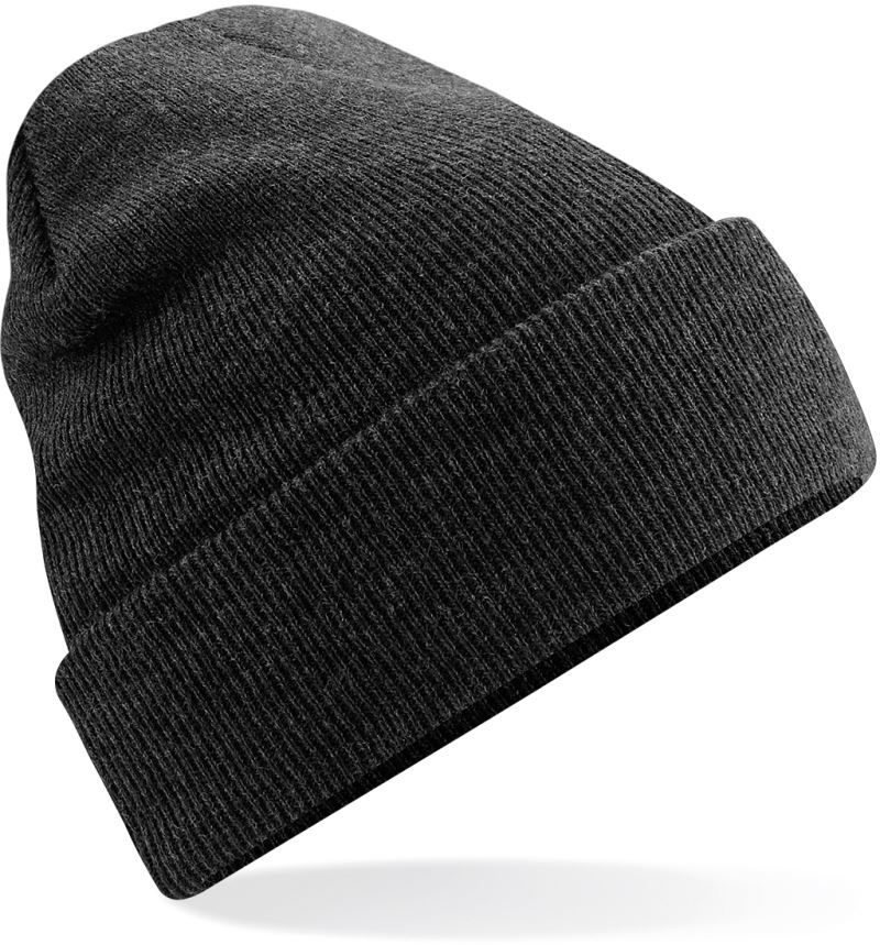 B 45 | Strickmütze "Original" (charcoal)