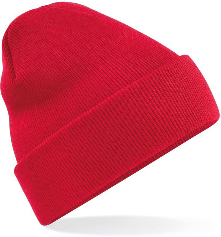 B 45 | Strickmütze "Original" (classic red)
