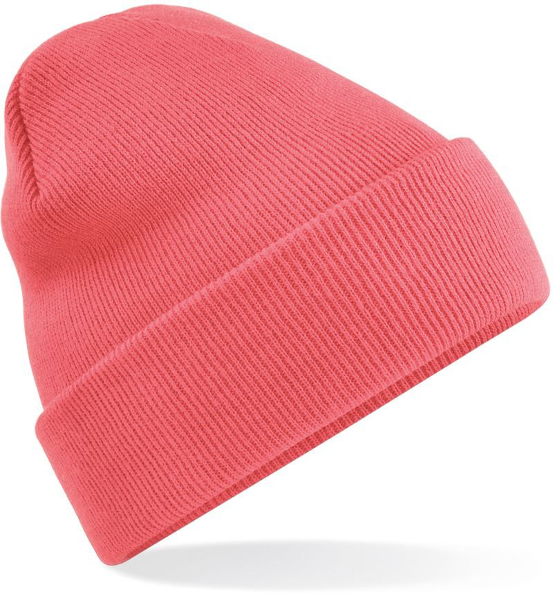 B 45 | Strickmütze "Original" (coral)