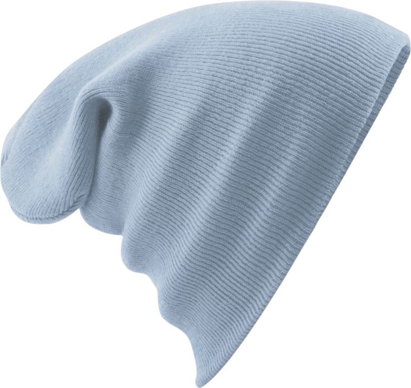 B 45 | Strickmütze "Original" (dusty blue)