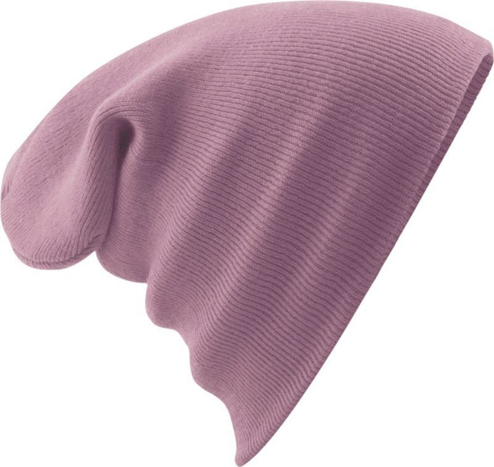 B 45 | Strickmütze "Original" (dusty purple)