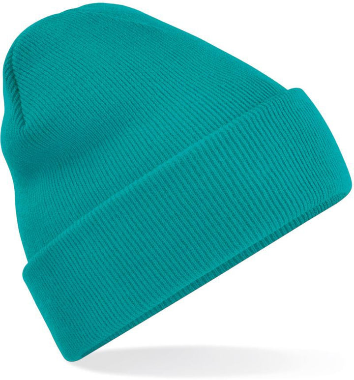 B 45 | Strickmütze "Original" (emerald)