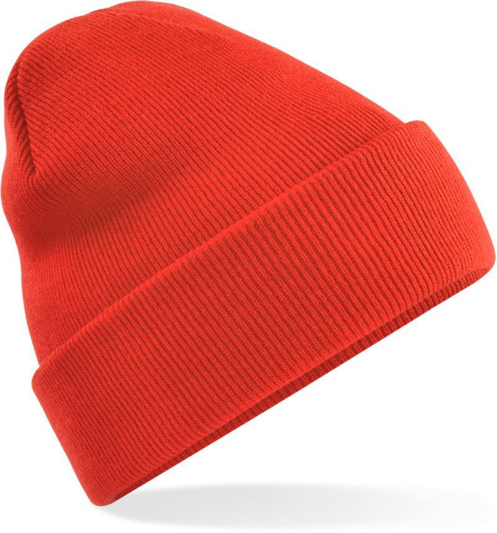 B 45 | Strickmütze "Original" (fire red)
