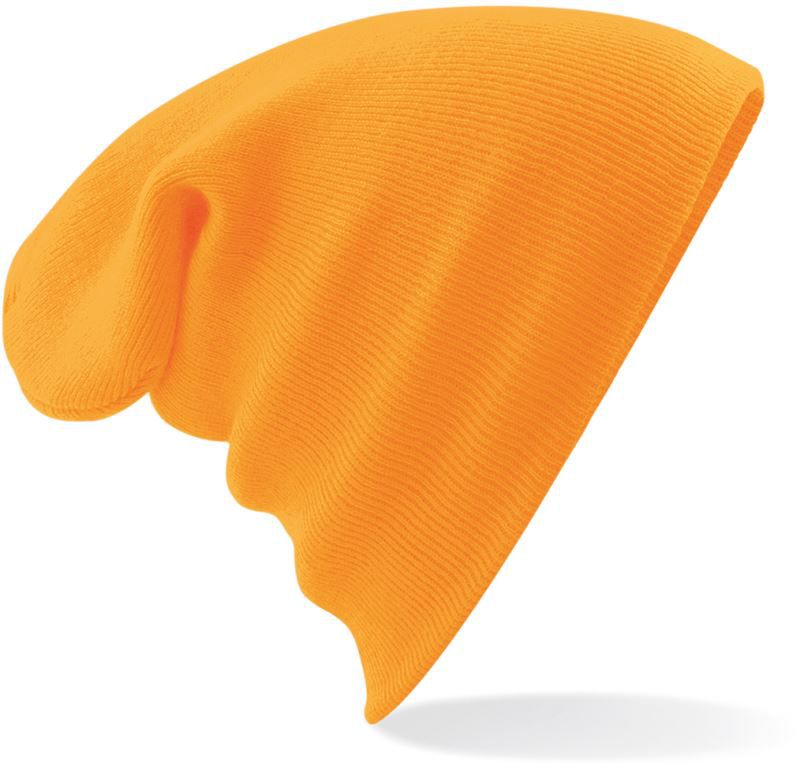 B 45 | Strickmütze "Original" (fluorescent orange)