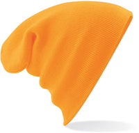 fluorescent orange