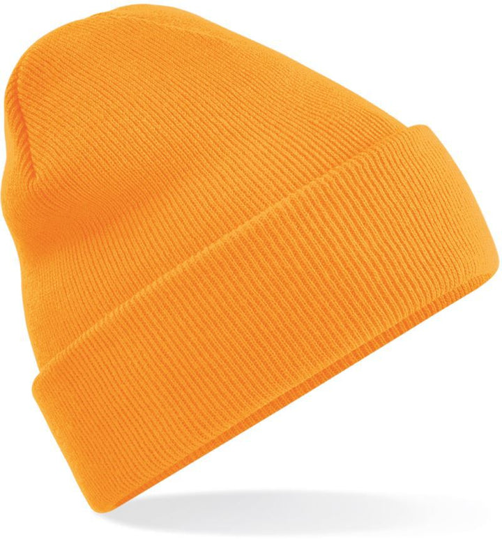 B 45 | Strickmütze "Original" (fluorescent orange)