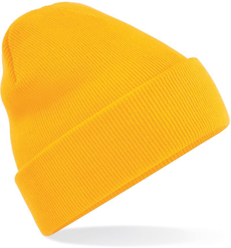 B 45 | Strickmütze "Original" (gold)