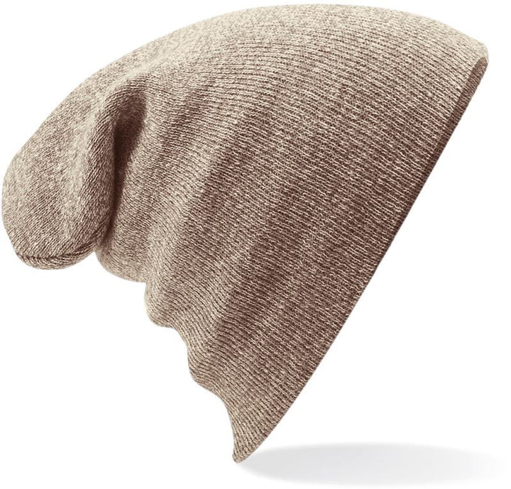 B 45 | Strickmütze "Original" (heather oatmeal)