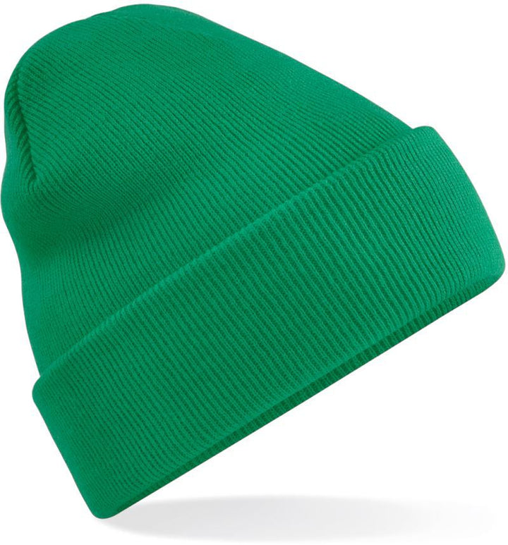 B 45 | Strickmütze "Original" (kelly green)
