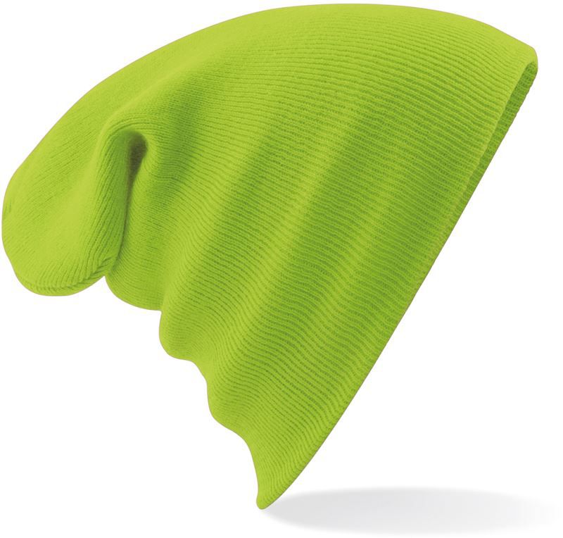 B 45 | Strickmütze "Original" (lime green)