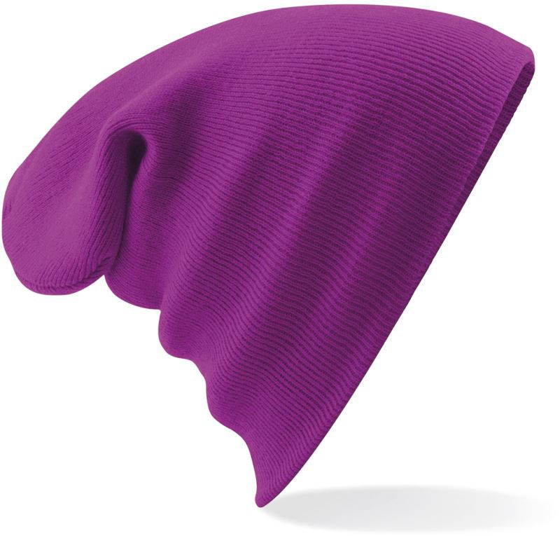 B 45 | Strickmütze "Original" (magenta)