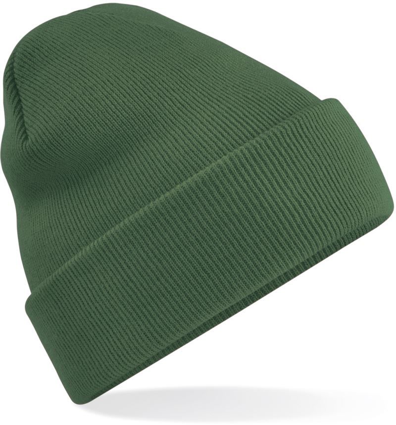 B 45 | Strickmütze "Original" (moss green)